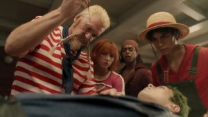 ONE PIECE: A Série: 1×6