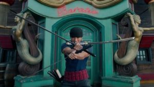 ONE PIECE: A Série: 1×5
