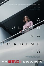 A Mulher na Cabine 10