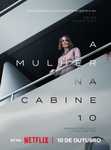 A Mulher na Cabine 10